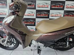 HONDA - BIZ 125 - 2020/2021 - Marrom - R$ 15.500,00