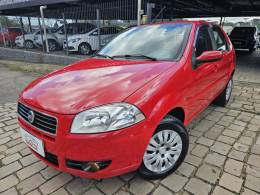 FIAT - PALIO - 2007/2008 - Vermelha - R$ 26.900,00
