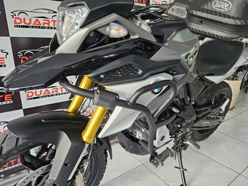 BMW - G 310GS - 2018/2019 - Preta - R$ 28.900,00