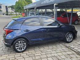 HYUNDAI - HB20 - 2022/2023 - Azul - R$ 68.900,00