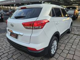 HYUNDAI - CRETA - 2021/2022 - Branca - R$ 92.900,00