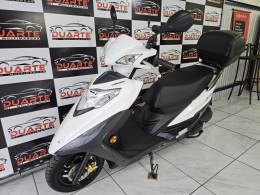 HAOJUE - LINDY - 2022/2023 - Branca - R$ 11.900,00