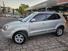 HYUNDAI - TUCSON - 2013/2014 - Prata - R$ 55.900,00