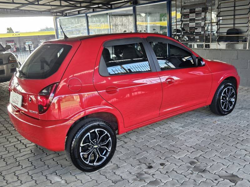 CHEVROLET - CELTA - 2014/2014 - Vermelha - R$ 35.900,00