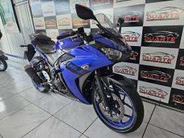YAMAHA - YZF - 2019/2019 - Azul - R$ 26.900,00