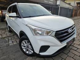 HYUNDAI - CRETA - 2021/2022 - Branca - R$ 92.900,00