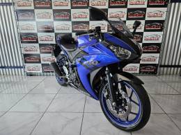 YAMAHA - YZF - 2019/2019 - Azul - R$ 26.900,00