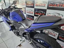 YAMAHA - YZF - 2019/2019 - Azul - R$ 26.900,00