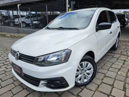 VOLKSWAGEN - GOL - 2017/2017 - Branca - R$ 44.900,00