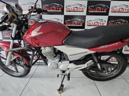 HONDA - CG 150 - 2008/2008 - Vermelha - R$ 9.900,00