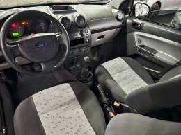 FORD - FIESTA - 2009/2009 - Preta - R$ 26.900,00