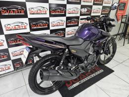 YAMAHA - FAZER - 2024/2025 - Roxa - R$ 18.900,00
