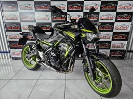 KAWASAKI - Z650 SE - 2020/2021 - Preta - R$ 38.900,00