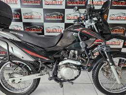 HONDA - NXR 150 - 2010/2010 - Preta - R$ 12.500,00