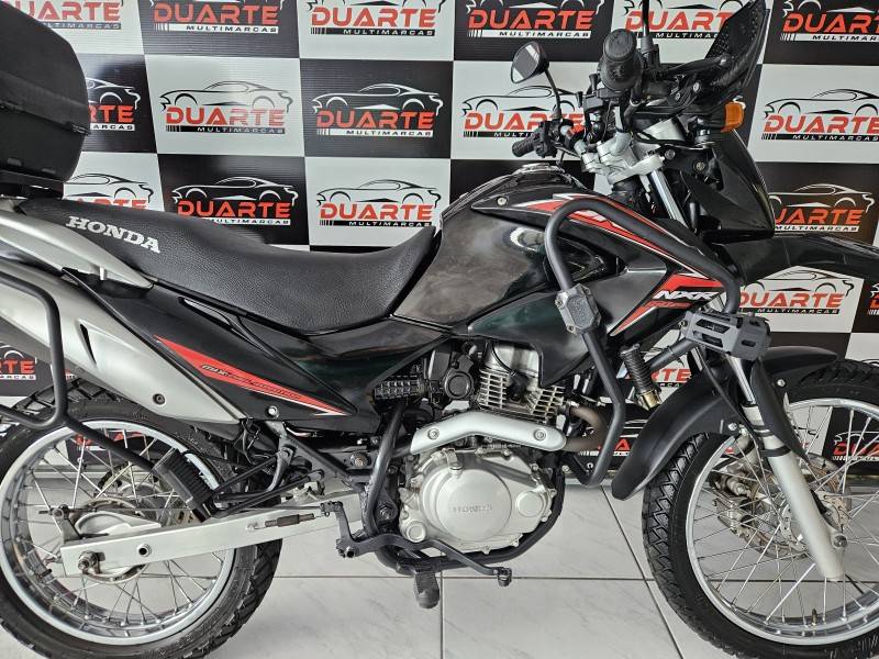 HONDA - NXR 150 - 2010/2010 - Preta - R$ 12.500,00