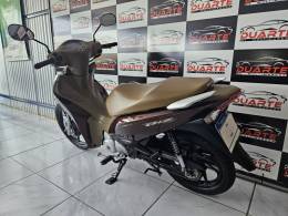 HONDA - BIZ 125 - 2020/2021 - Marrom - R$ 15.500,00