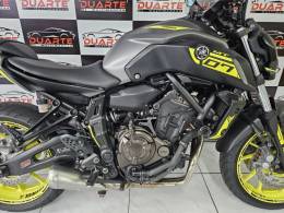 YAMAHA - MT - 2018/2019 - Cinza - R$ 38.900,00