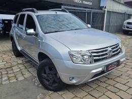 RENAULT - DUSTER - 2012/2013 - Prata - R$ 49.900,00