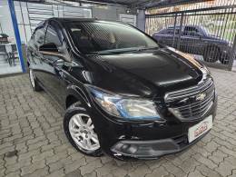 CHEVROLET - ONIX - 2013/2013 - Preta - R$ 43.900,00