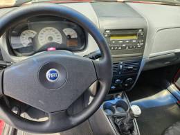 FIAT - PALIO - 2007/2008 - Vermelha - R$ 26.900,00