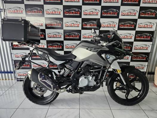 BMW - G 310GS - 2018/2019 - Preta - R$ 28.900,00