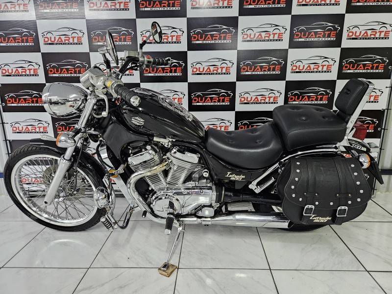 SUZUKI - INTRUDER - 1995/1995 - Preta - R$ 23.900,00