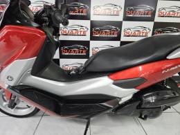 YAMAHA - NMAX 160 ABS - 2016/2017 - Vermelha - R$ 14.900,00
