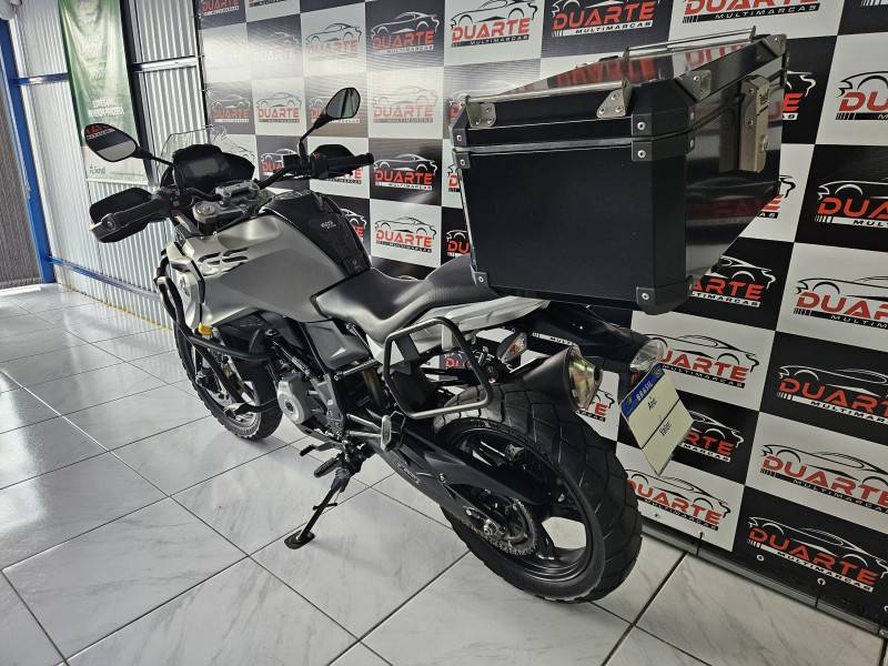 BMW - G 310GS - 2018/2019 - Preta - R$ 28.900,00