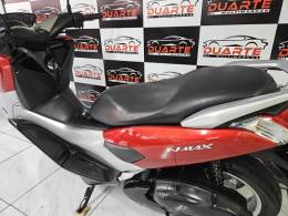 YAMAHA - NMAX 160 ABS - 2016/2017 - Vermelha - R$ 14.900,00
