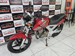 HONDA - CBX 250 TWISTER - 2006/2006 - Vermelha - R$ 10.900,00