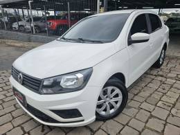 VOLKSWAGEN - VOYAGE - 2018/2019 - Branca - R$ 47.900,00
