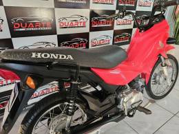 HONDA - POP 110I - 2021/2021 - Vermelha - R$ 9.900,00