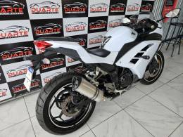 KAWASAKI - NINJA 300 - 2014/2015 - Branca - R$ 21.900,00