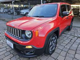 JEEP - RENEGADE - 2016/2016 - Vermelha - R$ 64.900,00