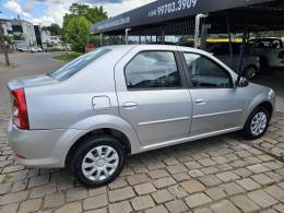 RENAULT - LOGAN - 2011/2012 - Prata - R$ 26.900,00