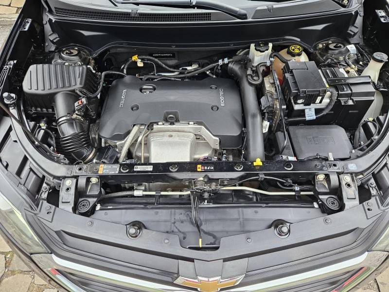 CHEVROLET - EQUINOX - 2017/2018 - Preta - R$ 99.900,00