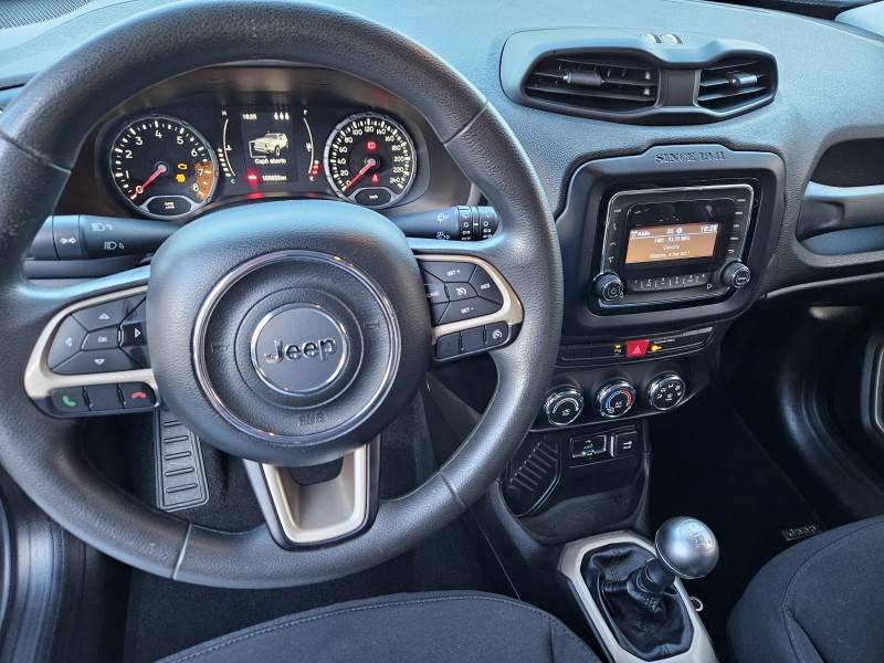 JEEP - RENEGADE - 2016/2016 - Vermelha - R$ 65.900,00