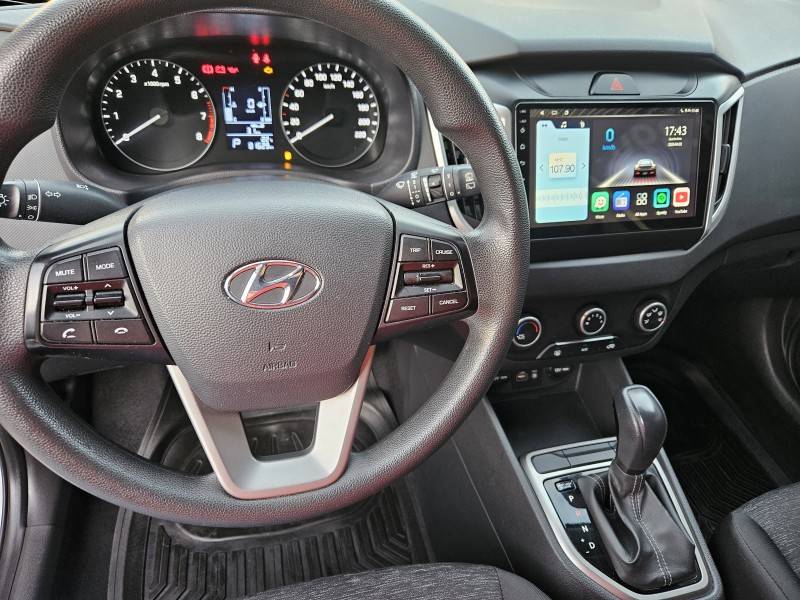 HYUNDAI - CRETA - 2021/2022 - Branca - R$ 92.900,00