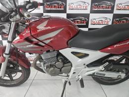 HONDA - CBX 250 TWISTER - 2007/2007 - Vermelha - R$ 11.500,00