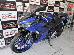 YAMAHA - YZF - 2019/2019 - Azul - R$ 26.900,00