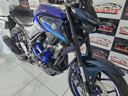 YAMAHA - MT - 2023/2024 - Azul - R$ 33.900,00