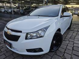 CHEVROLET - CRUZE - 2013/2014 - Branca - R$ 58.900,00