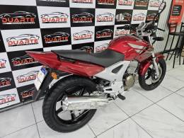 HONDA - CBX 250 TWISTER - 2006/2006 - Vermelha - R$ 10.900,00