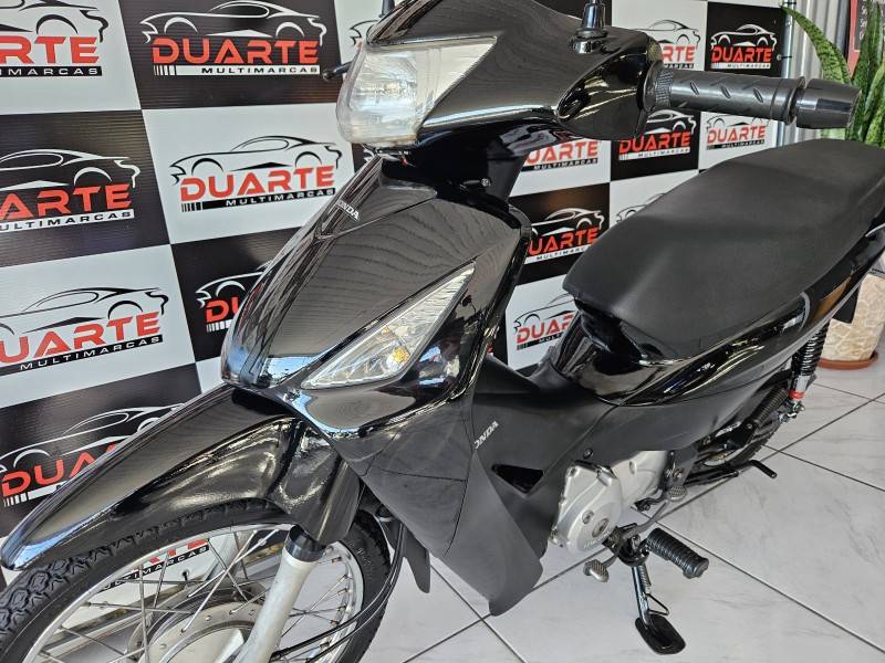 HONDA - BIZ 125 - 2009/2010 - Preta - R$ 9.900,00
