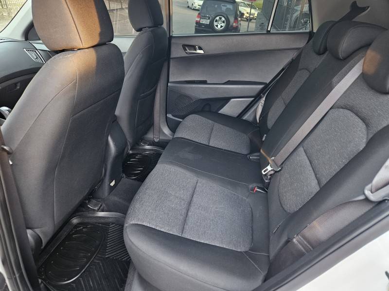 HYUNDAI - CRETA - 2021/2022 - Branca - R$ 92.900,00