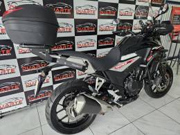 HONDA - CB 500 - 2019/2019 - Preta - R$ 36.900,00