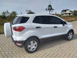 FORD - ECOSPORT - 2013/2014 - Branca - R$ 53.900,00