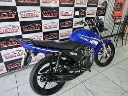 YAMAHA - YBR - 2012/2013 - Azul - R$ 9.900,00