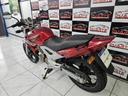 HONDA - CBX 250 TWISTER - 2006/2006 - Vermelha - R$ 10.900,00