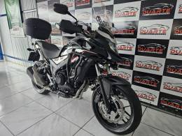 HONDA - CB 500 - 2019/2019 - Preta - R$ 36.900,00